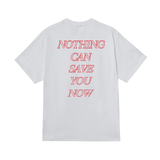 OBEY Nothing Can Save You T-Shirt - White