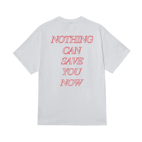 OBEY Nothing Can Save You T-Shirt - White