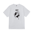 OBEY Nothing Can Save You T-Shirt - White