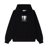 OBEY Osaka Photo Hoodie - Black