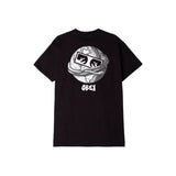 OBEY Ouroborus T-Shirt - Black