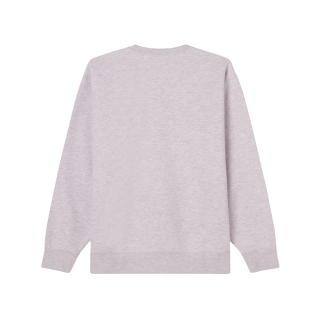 OBEY People Crewneck Sweatshirt - Ash Heather