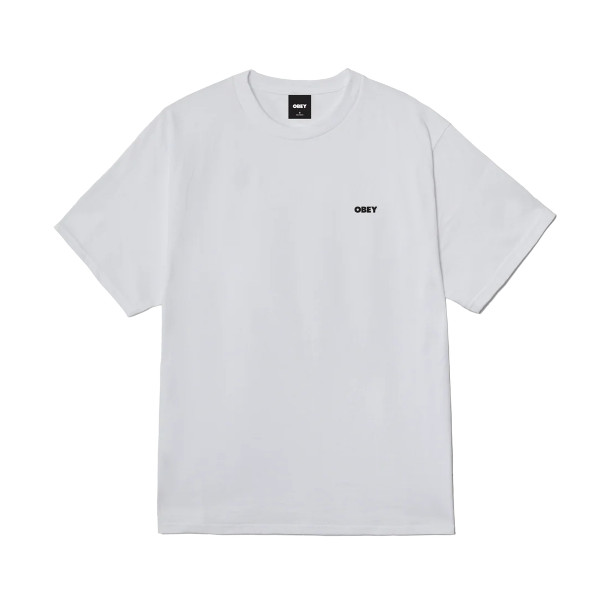 OBEY Picnic T-Shirt - White