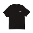 OBEY Real Spill T-Shirt - Black