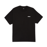 OBEY Real Spill T-Shirt - Black