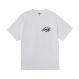 OBEY Scribble Stars T-Shirt - White