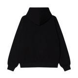 OBEY Stars Hoodie - Black