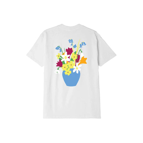 OBEY Vase T-Shirt - White