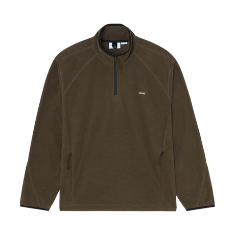OBEY Vetta Pullover Fleece - Andesite