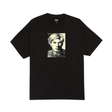 OBEY Warhol T-Shirt - Black