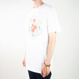 Obey Flower Dance T-Shirt - White