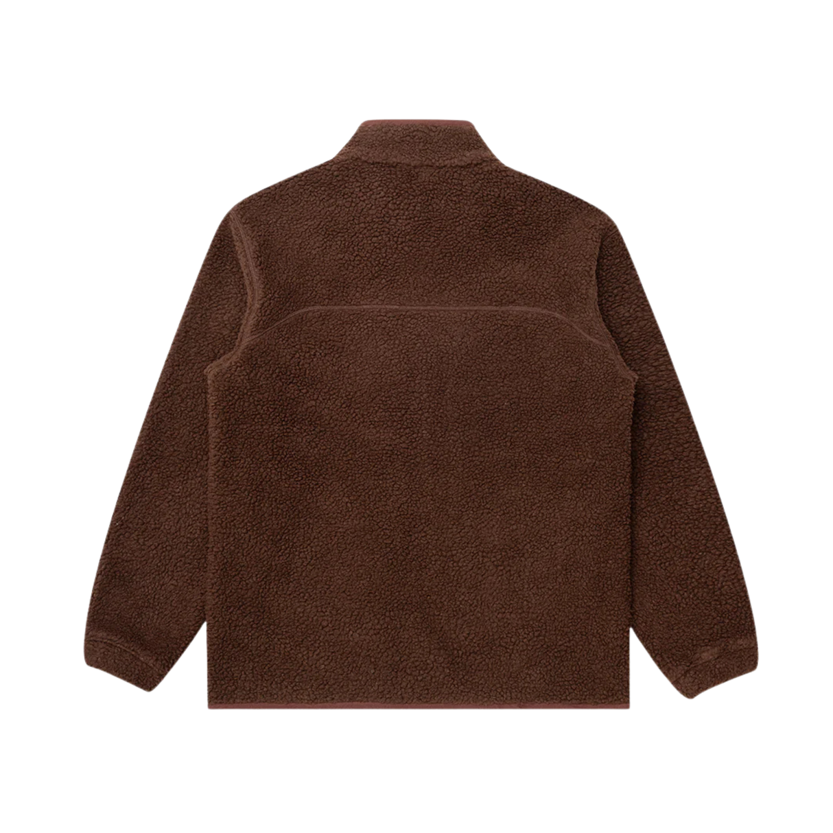 Parlez Amity Fleece Jacket - Brown