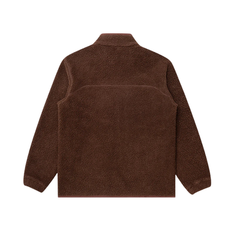 Parlez Amity Fleece Jacket - Brown