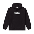 Parlez Ascent Hoodie - Black