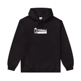 Parlez Ascent Hoodie - Black