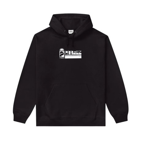 Parlez Ascent Hoodie - Black