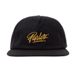 Parlez Ashton 5.5 Cap Hat - Black