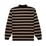 Parlez Aspen Polo Shirt - Black