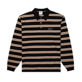 Parlez Aspen Polo Shirt - Black