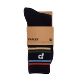 Parlez Bane Socks - Black