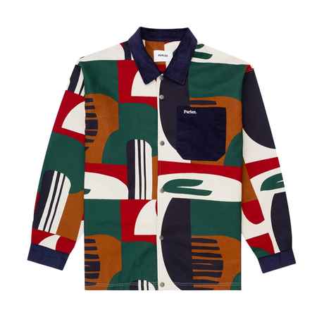 Parlez Bolt Jacket - Multi