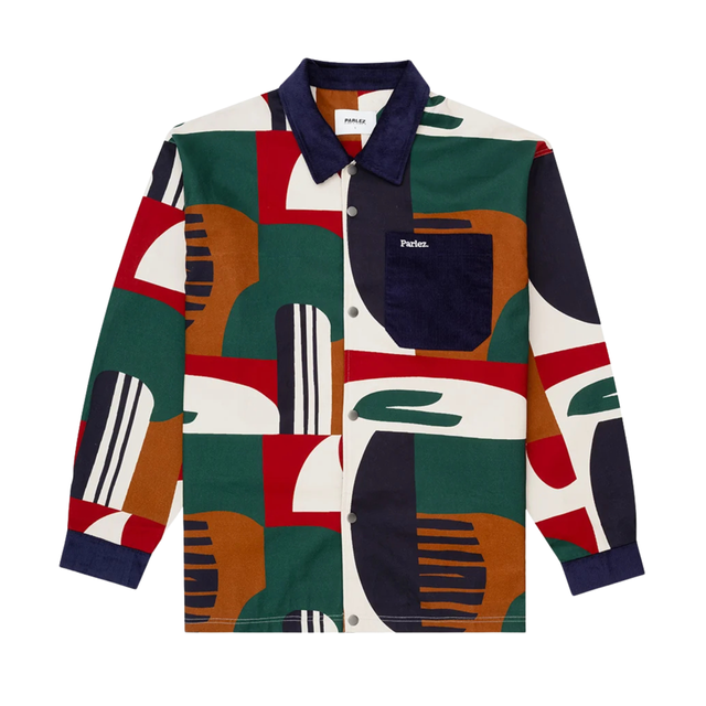 Parlez Bolt Jacket - Multi