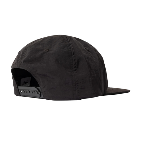 Parlez Catch Cap Hat - Black