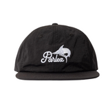 Parlez Catch Cap Hat - Black