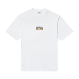 Parlez Celeste T-Shirt - White