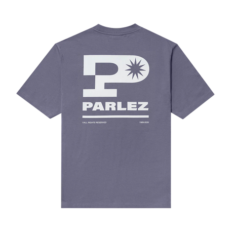 Parlez Complex T-Shirt - Purple Haze