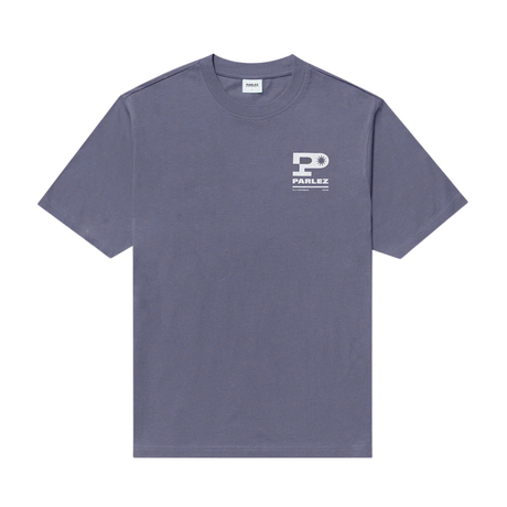 Parlez Complex T-Shirt - Purple Haze