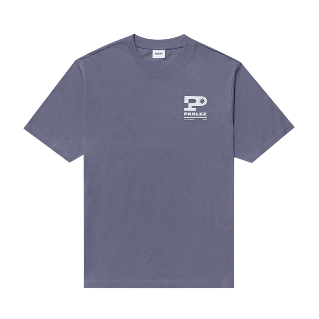 Parlez Complex T-Shirt - Purple Haze
