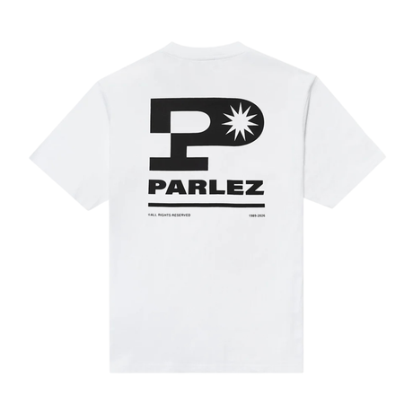 Parlez Complex T-Shirt - White