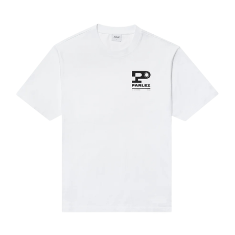 Parlez Complex T-Shirt - White