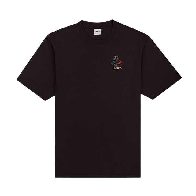 Parlez Corpora T-Shirt - Black