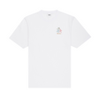 Parlez Corpora T-Shirt - White