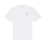 Parlez Corpora T-Shirt - White