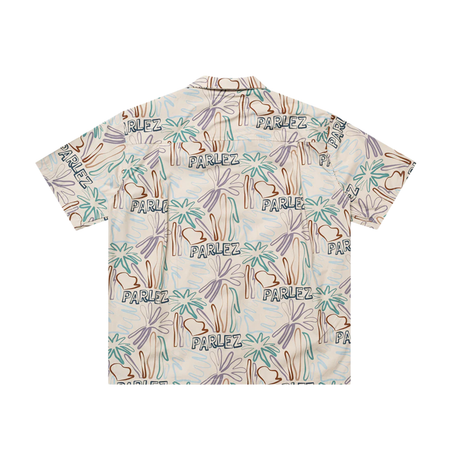 Parlez Cove Beach Shirt - Beach