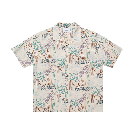 Parlez Cove Beach Shirt - Beach