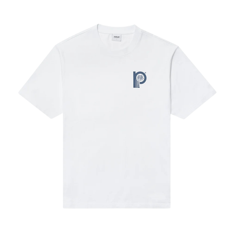 Parlez Delray T-Shirt - White