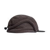 Parlez Double Reversible Cap - Black