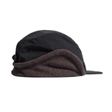 Parlez Double Reversible Cap - Black