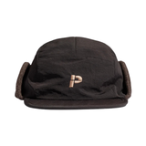 Parlez Double Reversible Cap - Black