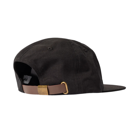 Parlez Forma 5.5 Panel Cap - Black
