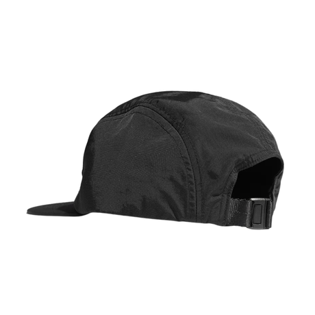 Parlez Glare Cap Hat - Black