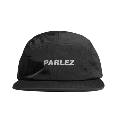 Parlez Glare Cap Hat - Black