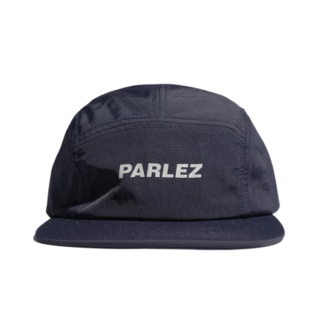 Parlez Glare Cap Hat - Midnight