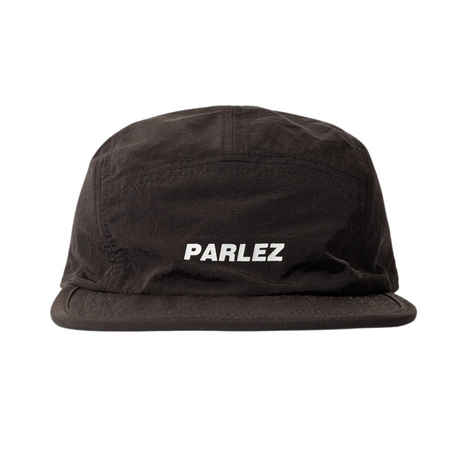 Parlez Jam 5 Panel Reversible Cap - Black / Multi