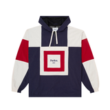 Parlez Lead Track Jacket - Midnight