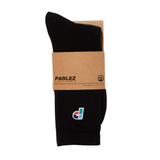 Parlez Lewis Socks - Black